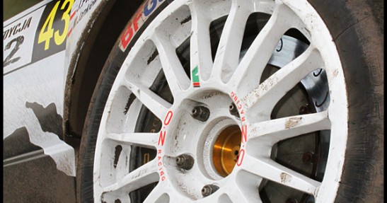 Testy Fiesta Trophy i Fabii WRC